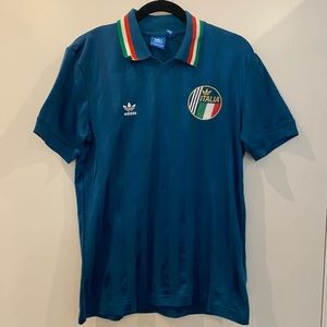 Adidas Italia Soccer Jersey